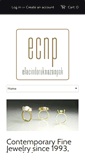 Mobile Screenshot of ecnp-jewelry.com